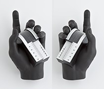 毫米波CTIA 平博在线-平博在线（中国）
 翻盖手模型