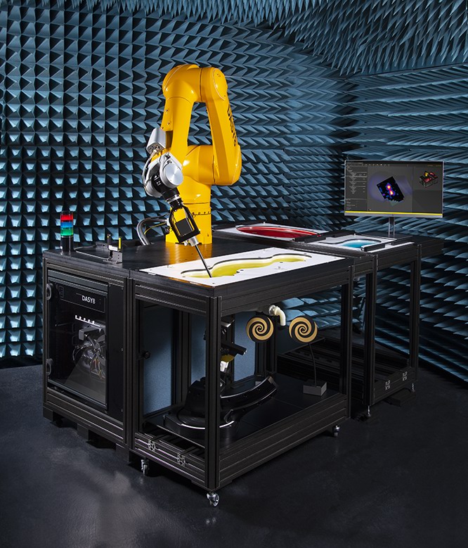 DASY8 Systems